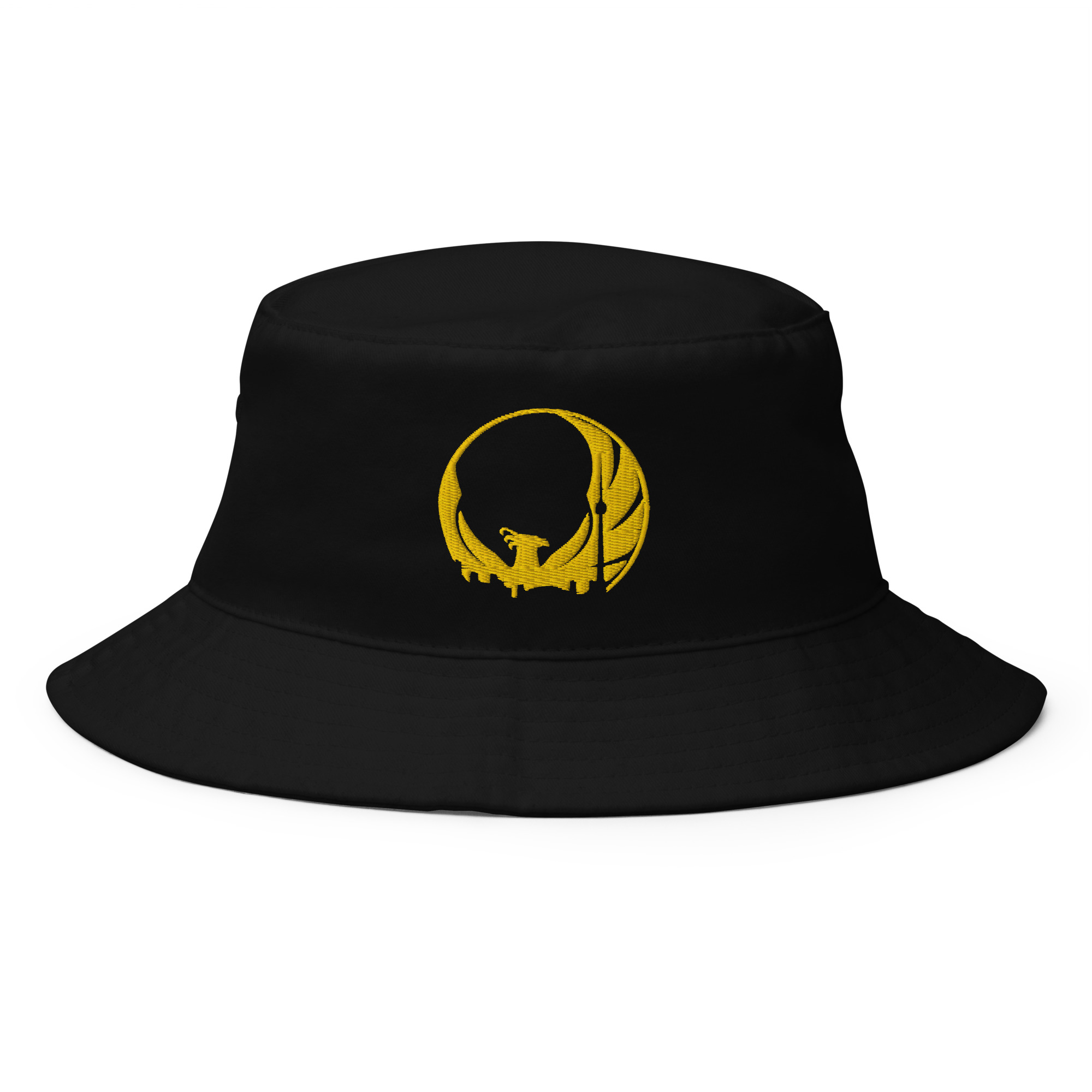Circle Phoenix Bucket Hat