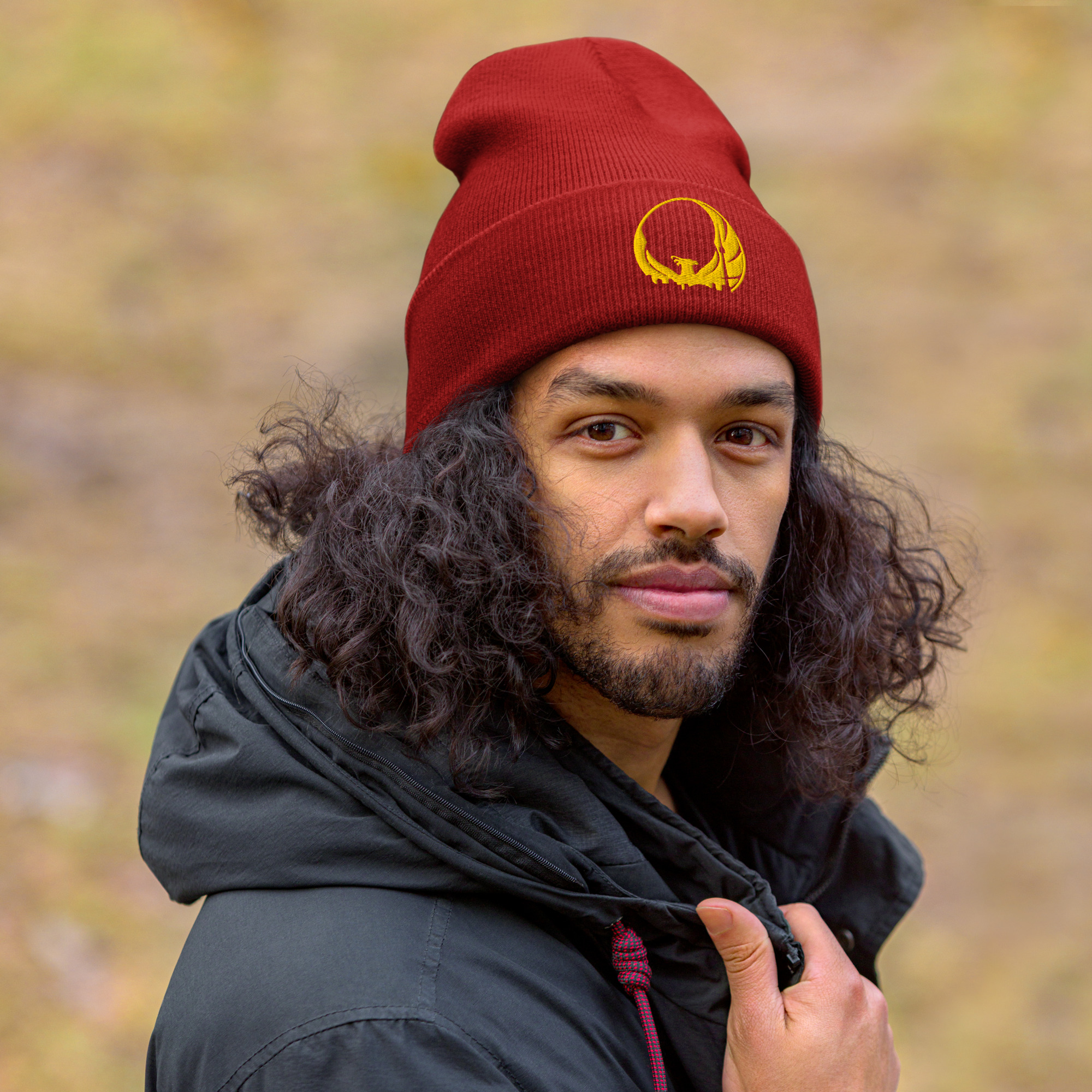 Cuffed Beanie - Image 4
