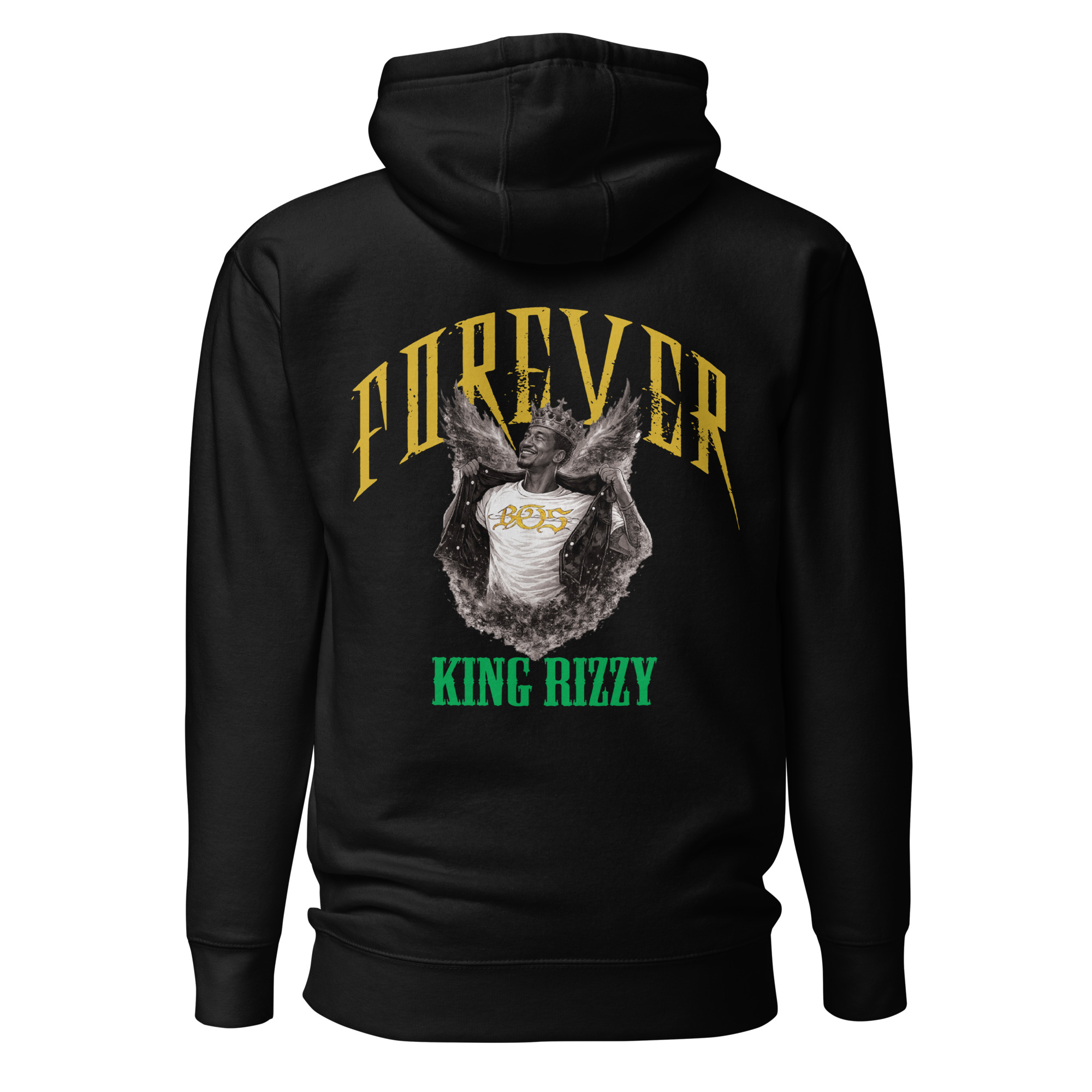 Forever King Rizzy